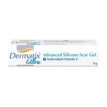Dermatix 升级版强效舒痕凝胶 疤痕膏祛疤膏 15g
