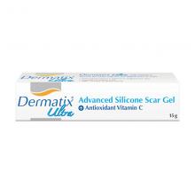 Dermatix 升级版强效舒痕凝胶 疤痕膏祛疤膏 15g