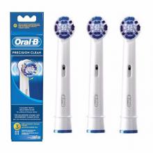 Oral-B Precision Clean 刷头 标准清洁型 3支装