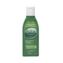 Selsun 有效去屑修护型洗发水 小绿瓶200ml