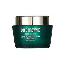 【包邮】Coco Brownie 虾青素抗初老保湿滋润面霜 50ml