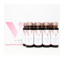 Vierra 抗糖美肌饮2代 新版 50ml*8支