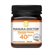 【HNZ活动赠品】Manuka Doctor 麦卢卡蜂蜜 MGO40+ 250g