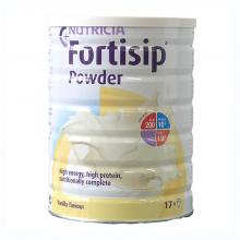 （不可邮寄）NUTRICIA Fortisip 乳清蛋白粉  香草味 857g