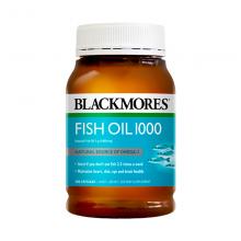 Blackmores澳佳宝 原味深海鱼油软胶囊 200粒