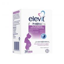Elevit 爱乐维孕妇益生菌 30粒
