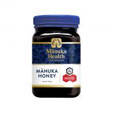 Manuka Health蜜纽康MGO100+/115+麦卢卡蜂蜜ManukaHoney 500g ...