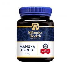 Manuka Health蜜纽康MGO100+/115+麦卢卡蜂蜜ManukaHoney-1kg