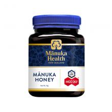 Manuka Health蜜纽康MGO250+/263+麦卢卡蜂蜜ManukaHoney-1Kg