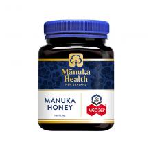 Manuka Health蜜纽康MGO263+麦卢卡蜂蜜ManukaHoney-1Kg