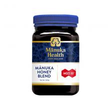 Manuka Health蜜纽康MGO30+混合麦卢卡蜂蜜ManukaHoneyBlend-500g
