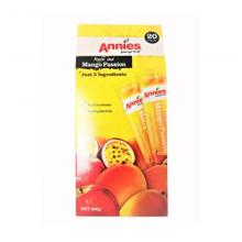 Annies 天然水果条 芒果&苹果 10g*20条