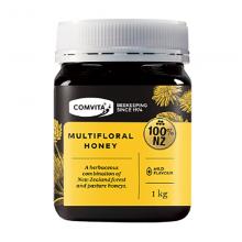 Comvita 康维他 清新百花蜜野花蜜 1kg 新包装