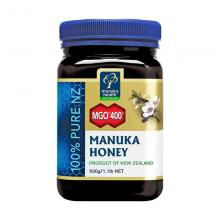 Manuka Health蜜纽康 麦卢卡蜂蜜MGO400+500g 老包装