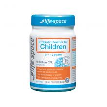 LifeSpace儿童益生菌粉 Children-60g