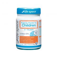 LifeSpace儿童益生菌粉 Children-60g 