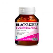 Blackmores血糖平衡片SugarBalance- 90t