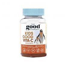 【买一送一】The Good Kids 儿童维生素VC 咀嚼软糖 30c *2