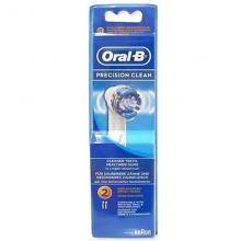 Oral-B 欧乐比 电动牙刷替换头 Precision 2支装