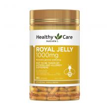 Healthy Care蜂王浆-365s（运输途中的物理变化，融化、断裂、变形、结冰等情况，不予理赔...