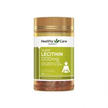 healthy care HC卵磷脂SuperLec-100粒（运输途中的物理变化，融化、断裂、变形...