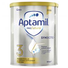 【新西兰】Aptamil爱他美铂金版3段婴儿奶粉*6罐(随机3+3或6罐发货）