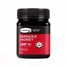 Comvita康维他蜂蜜UMF5+ 麦卢卡蜂蜜ManukaHoney-1kg