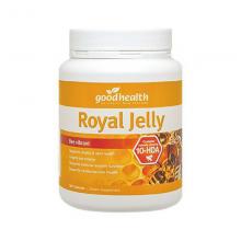 GoodHealth好健康Royal Jelly蜂王浆胶囊新包装-1000mg -365s（运输途中...