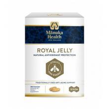 Manuka Health蜜纽康Royal Jelly蜂王浆胶囊-365s（运输途中的物理变化，融化...