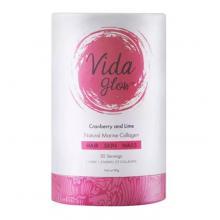 Vida Glow 深海天然胶原蛋白粉  30包*3g 蔓越莓青柠味