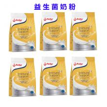【6袋包邮】Anchor 安佳益生菌免疫奶粉-800g *6袋 黄袋