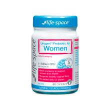 Lifespace女性益生菌UrogenitalShield for Women-60c