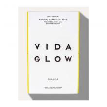 vida Glow 深海天然胶原蛋白粉30*3g 菠萝味（新包装）