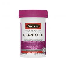 Swisse葡萄籽精华GrapeSeed-180t