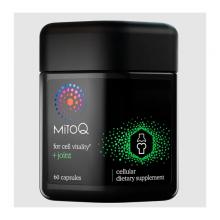 MitoQ 关节支持软胶囊 60粒