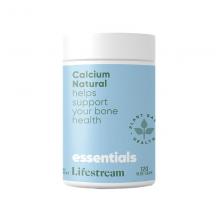 Lifestream生命泉海藻钙胶囊NaturalCalcium-120c