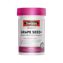 Swisse 烟酰胺 葡萄籽精华GrapeSeed-180t