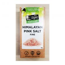 Mrs Rogers喜马拉雅粉盐盒装PinkSalts-1kg（不可邮寄）