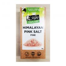 Mrs Rogers喜马拉雅粉盐盒装PinkSalts-1kg