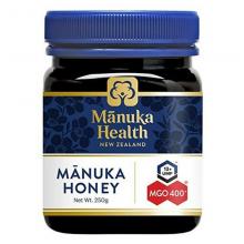 Manuka Health蜜纽康MGO400+麦卢卡蜂蜜ManukaHoney-250g
