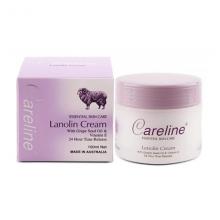Careline绵羊油LanolinCream+葡萄籽+VE-100ml
