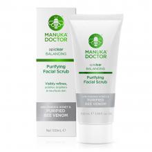 ManukaDoctor蜂毒祛痘磨砂膏PurifyingFacialScrub-100ml
