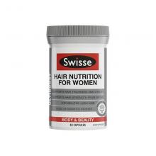 Swisse 女士护发胶囊 60粒