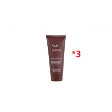 ficcecode 身体乳80ml*3