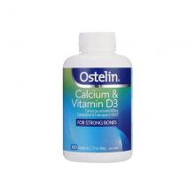 Ostelin 奥斯特林 钙片+维生素D 300片