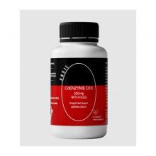 【包邮】NONIE 诺丽伊 还原型辅酶Q10 200mg+PQQ 90粒