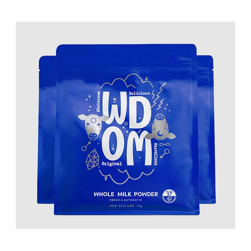 【新西兰直邮】WDOM 渥康 成人全脂牛奶粉 1kg*6袋