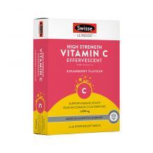 Swisse Vitamin C 高含量维生素 VC泡腾片-60t