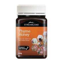 新溪岛 Streamland Thyme百里香蜂蜜 250g