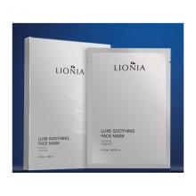 【买一送一】LIONIA SOOTHING 面膜4片装*2盒